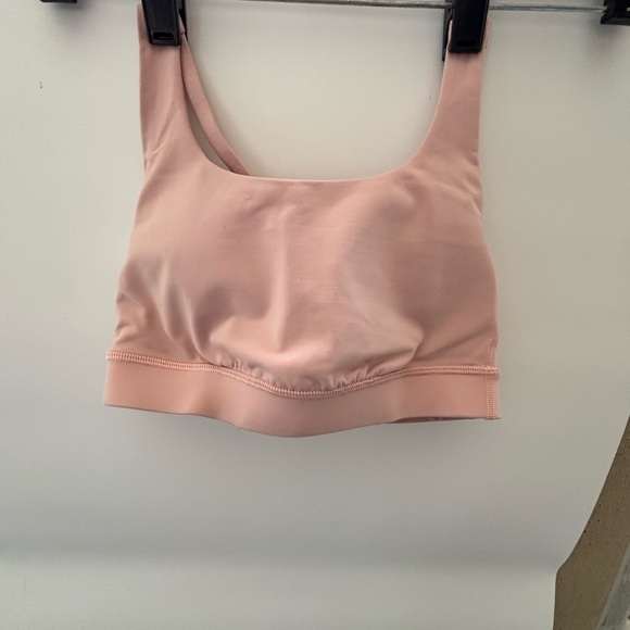 Lululemon Sport Bra size 2 Pink - Picture 2 of 7